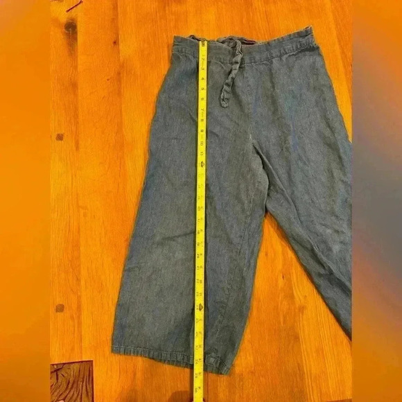 Wonder Nation Girl Jean Capris - Size XXL/ Girls 18 - Picture 4 of 5